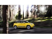 Fiat 500L Trekking