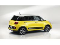 Fiat 500L Trekking