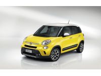 Fiat 500L Trekking