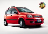 Fiat Panda отмечает 30 лет успеха и прогресса