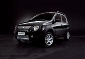 Fiat Panda отмечает 30 лет успеха и прогресса