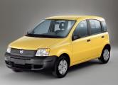 Fiat Panda отмечает 30 лет успеха и прогресса