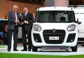 Новый Fiat Doblo признан 