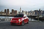 Fiat возвращается в Соединенные Штаты с новым «500»